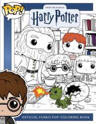 Official Funko Pop Harry Potter Coloring Book (ISBN: 9798886634549)