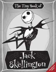 Nightmare Before Christmas: The Tiny Book of Jack Skellington (ISBN: 9798886632668)