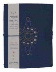 Sun Moon Rising Astrology Notebook Set (ISBN: 9798886632378)
