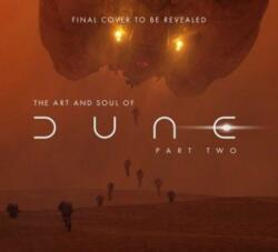 Art and Soul of Dune: Part Two (ISBN: 9798886630718)
