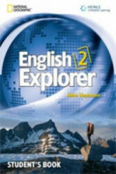 English Explorer 2 with MultiROM (Explore, Learn and Develop) - Helen Stephenson (2010)