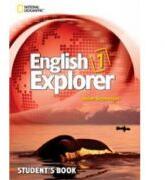 English Explorer 1: Explore, Learn, Develop - Helen Stephenson (2009)