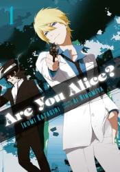 Are You Alice? , Vol. 1 - Ikumi Katagiri (2013)
