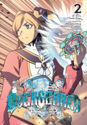 Overgeared, Vol. 2 (ISBN: 9798400900945)