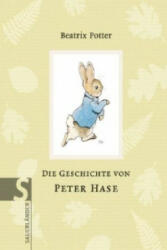 Die Geschichte von Peter Hase - Beatrix Potter, Cornelia Krutz-Arnold (2010)