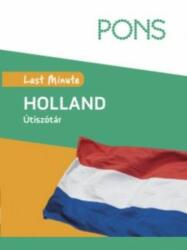 PONS Last Minute Útiszótár - Holland (2013)