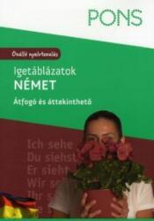 PONS Igetáblázatok - Német - Átfogó és áttekinthető (2012)
