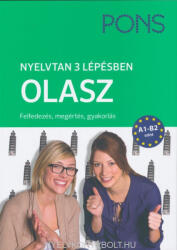PONS Nyelvtan 3 lépésben Olasz (2013)