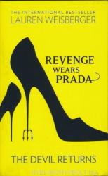 Revenge Wears Prada: The Devil Returns (2013)