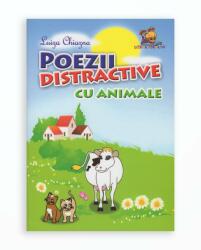 Poezii distractive cu animale - Luiza Chiazna (2013)