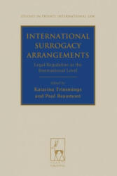 International Surrogacy Arrangements (2013)