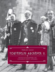Történelmi arcképek II (ISBN: 9786155118111)