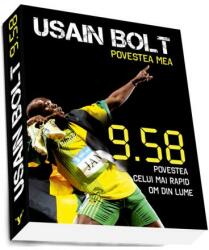 Usain Bolt. Povestea mea (2012)
