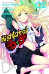 HighSchool DxD. Bd. 2 (2013)