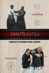 Tanto Jutsu (ISBN: 9798211356092)