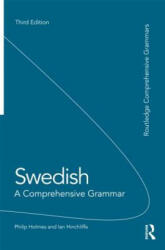 Swedish: A Comprehensive Grammar - Philip Holmes (2013)