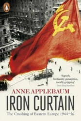 Iron Curtain - Anne Applebaum (2013)