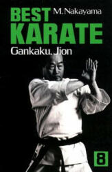 Best Karate Volume 8: Gankaku, Jion - Masatoshi Nakayama (2012)