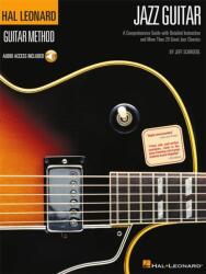 Hal Leonard Guitar Method Jazz Guitar (2003)