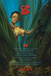 Colecția de Povestiri Științifico-Fantastice (CPSF) Anticipația Nr. 6 (2013)