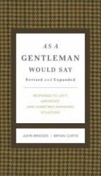 As a Gentleman Would Say - Bryan Curtis (2012)