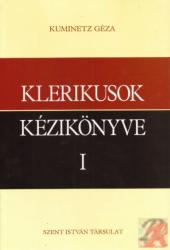 KLERIKUSOK KÉZIKÖNYVE I-II (ISBN: 9789632773575)