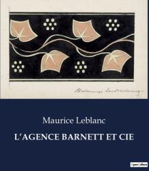 L'Agence Barnett Et Cie (ISBN: 9791041838141)