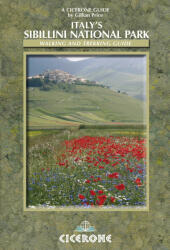 Italy's Sibillini National Park Cicerone túrakalauz, útikönyv - angol (2009)