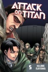 Attack on Titan, Volume 5 (2013)