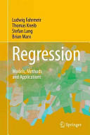 Regression: Models Methods and Applications (2013)