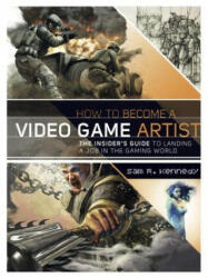 How to Become a Video Game Artist (2013)