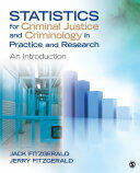 Statistics for Criminal Justice and Criminology in Practice and Research: An Introduction (2013)
