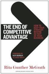 End of Competitive Advantage (2013)