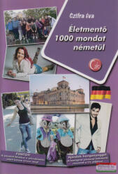 Életmentő 1000 Mondat Németül (2013)