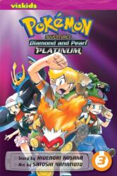 Pokemon Adventures: Diamond and Pearl/Platinum, Vol. 8 (2011)