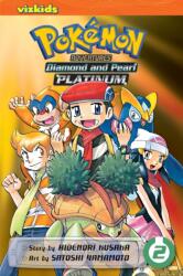 Pokemon Adventures: Diamond and Pearl/Platinum, Vol. 2 (2011)