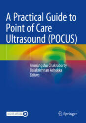 A Practical Guide to Point of Care Ultrasound (ISBN: 9789811676895)