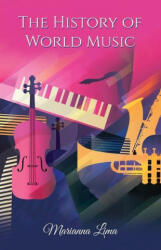 The History of World Music (ISBN: 9789655783377)