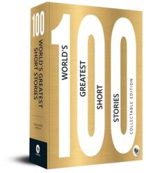 100 World's Greatest Short Stories: Collectable Edition (ISBN: 9789388810548)