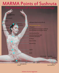 Marma Points of Sushruta the foundation of Modern Kinesiology - Ashwini Kumar Aggarwal (ISBN: 9789395766067)