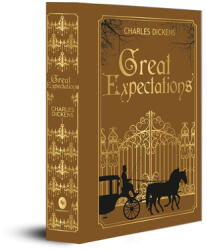 Great Expectations: Deluxe Hardbound Edition (ISBN: 9789388369176)