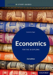 Economics Study Guide: Oxford IB Diploma Programme - Constantine Ziogas (2013)