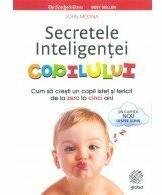 Secretele inteligentei copilului (ISBN: 9786069332306)