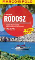 Klaus Bötig: Rodosz - Útitérképpel - Marco Polo könyv (2013)