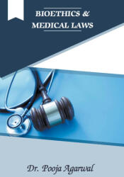 Bioethics & Medical Law (ISBN: 9789358263015)