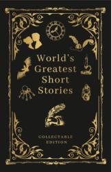 World's Greatest Short Stories (ISBN: 9789389432930)
