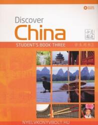 Discover China Level 3 Student's Book & CD Pack - Ding Anqi (2013)
