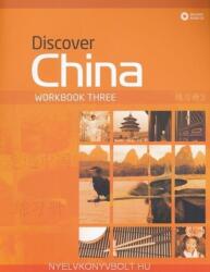 Discover China Level 3 Workbook & CD Pack - Ding Anqi (2010)