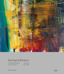 Gerhard Richter Catalogue Raisonne. Volume 3 - Dietmar Elger (2013)