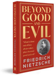 Beyond Good and Evil (ISBN: 9789358562279)